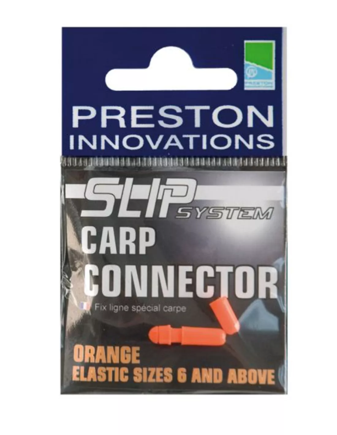 PRESTON SLIP CARP CONNECTOR 1 PRESTON SLIP CARP CONNECTOR