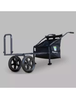 PRESTON SPACE STATION / ON BOX SHUTTLE