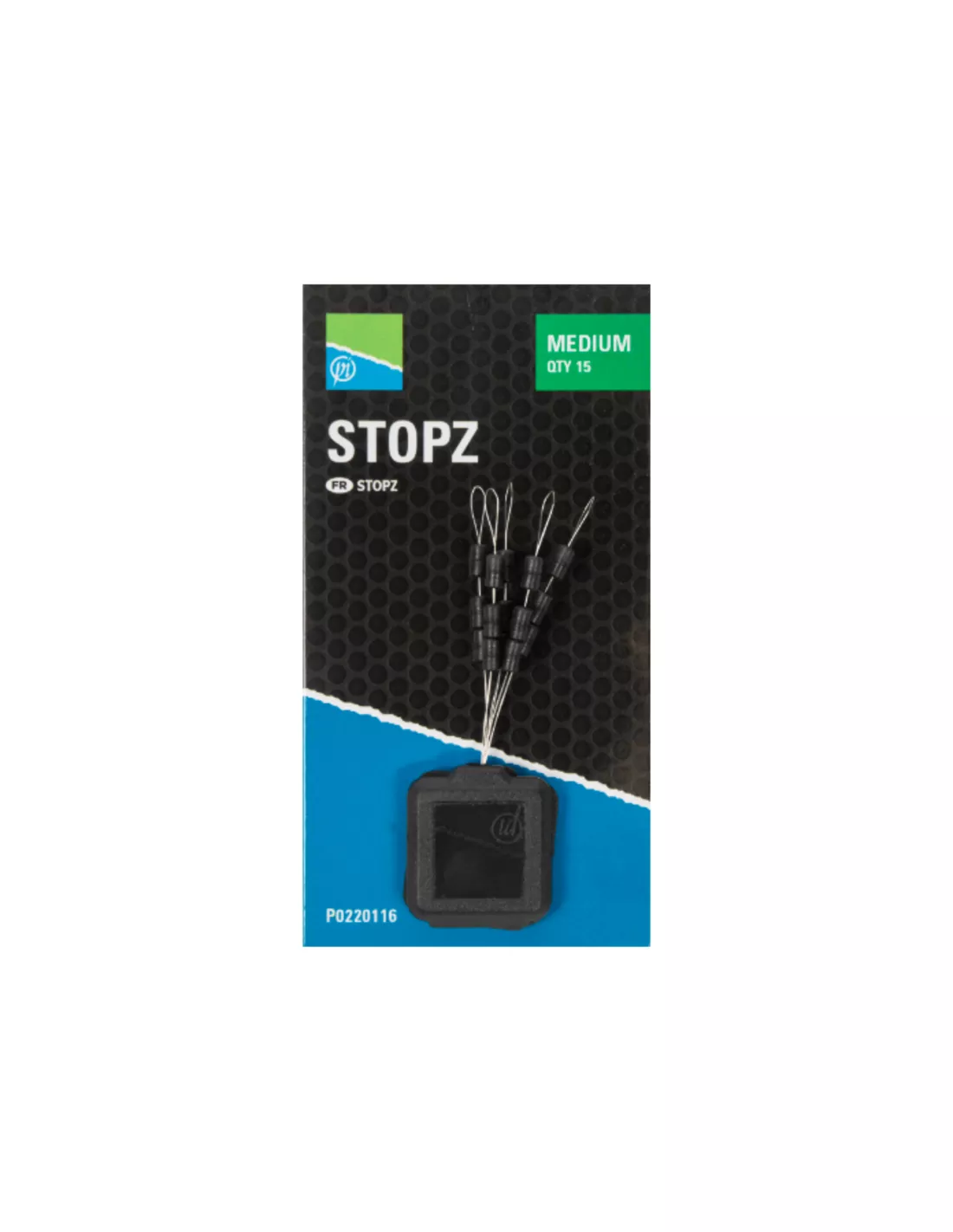 PRESTON STOPZ 1 PRESTON STOPZ