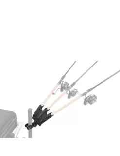 PRESTON TRIPLE ROD SUPPORT