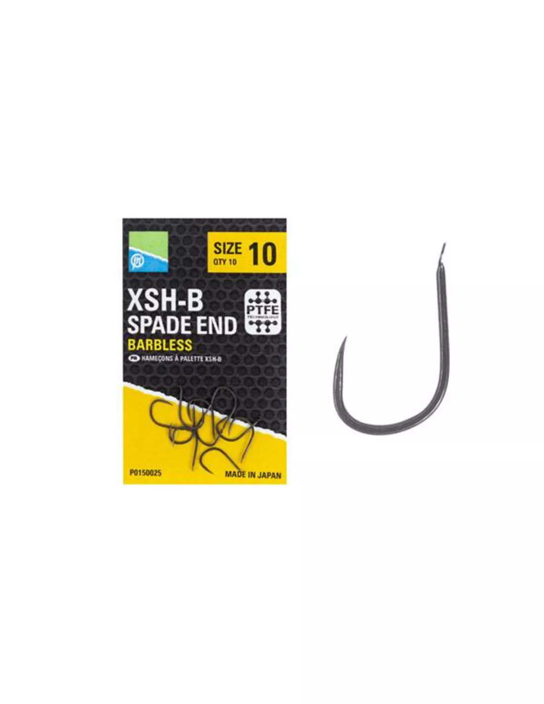 PRESTON XSH-B SPADE END 1 PRESTON XSH-B SPADE END