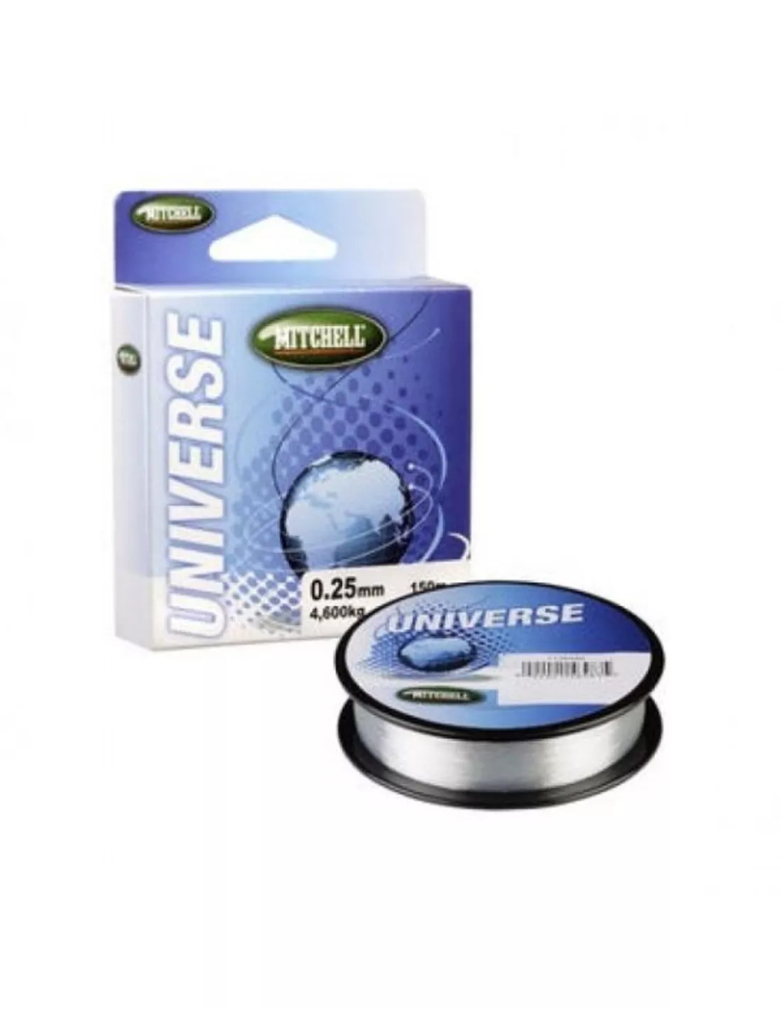 PURE FISHING MITCHELL UNIVERSE, 0.20MM 150MTR 1 PURE FISHING MITCHELL UNIVERSE, 0.20MM 150MTR