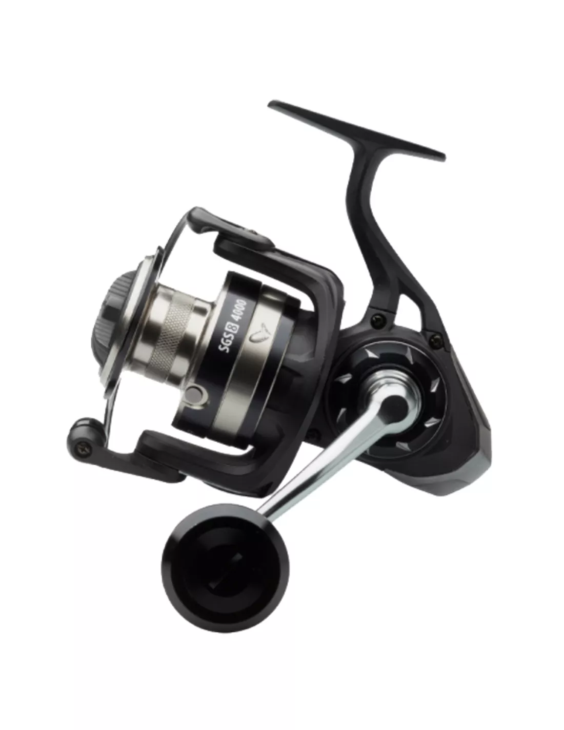 SAVAGE GEAR - SGS8 MOLENS (8+1 BB) 1 SAVAGE GEAR - SGS8 MOLENS (8+1 BB)