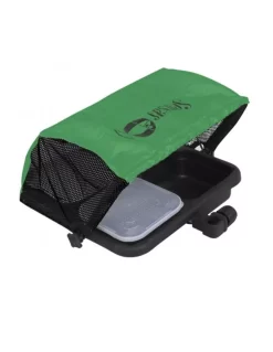 SENSAS AASTAFEL MET DAK VIERK.25MM + 2BOX