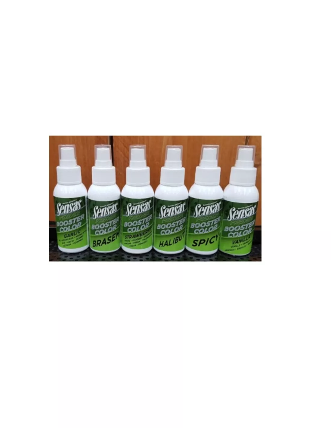 SENSAS BOOSTER COLOR SP.METHOD 1 SENSAS BOOSTER COLOR SP.METHOD