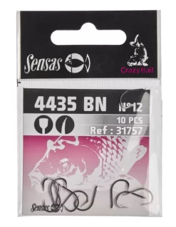 SENSAS CRAZY BAIT BARBLESS 4435