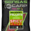 SENSAS MINI STICKY PELLETS (700 GRAM)