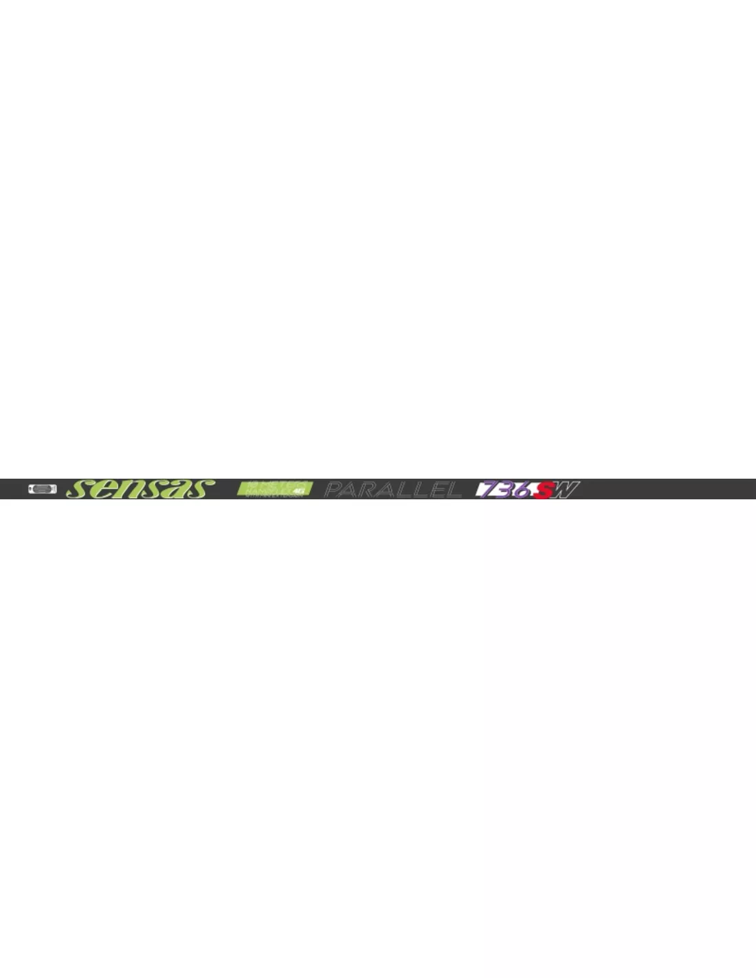 SENSAS PACK NANO PARALLEL 1 SENSAS PACK NANO PARALLEL