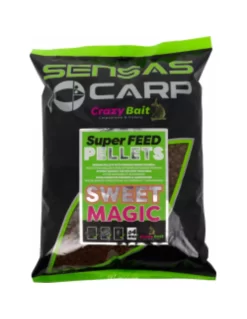 SENSAS SUPER FEED PELLETS (700 GR)