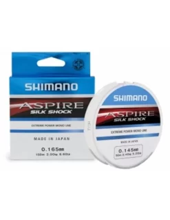 SHIMANO ASPIRE SILK SHOCK 50M