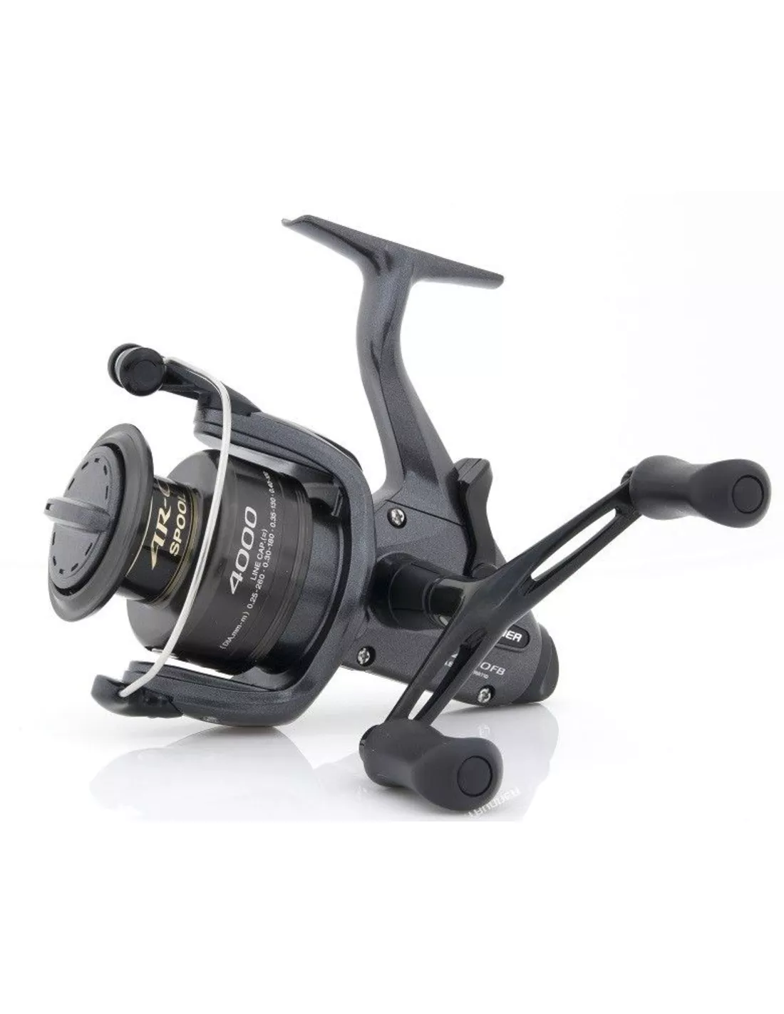 SHIMANO BAITRUNNERS - DL FB 1 SHIMANO BAITRUNNERS - DL FB