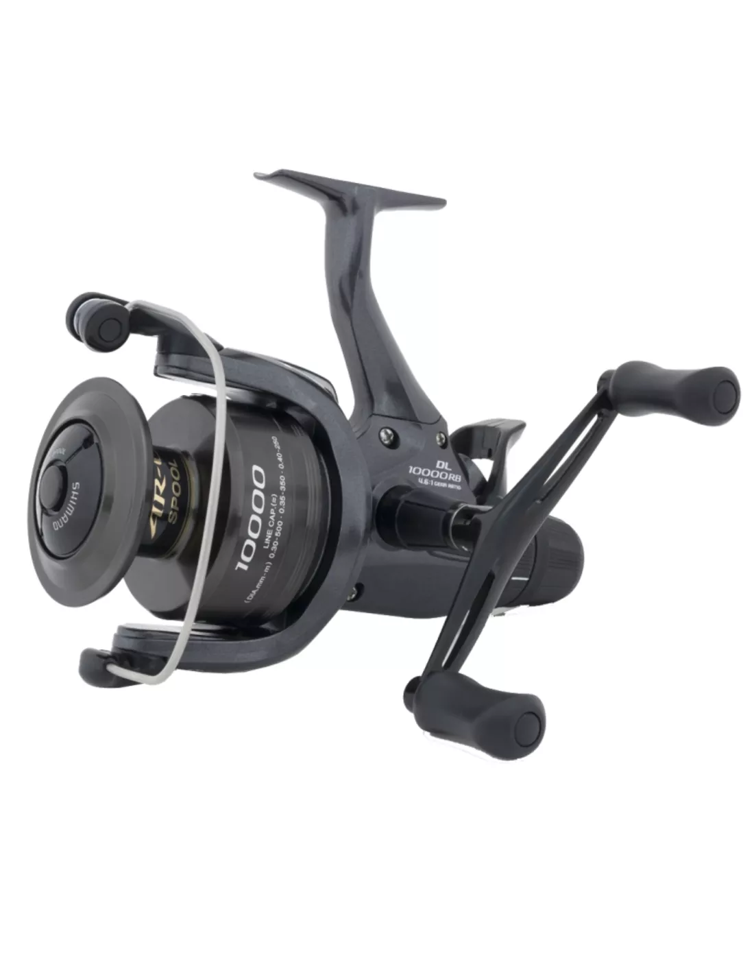SHIMANO BAITRUNNERS - DL RB 1 SHIMANO BAITRUNNERS - DL RB