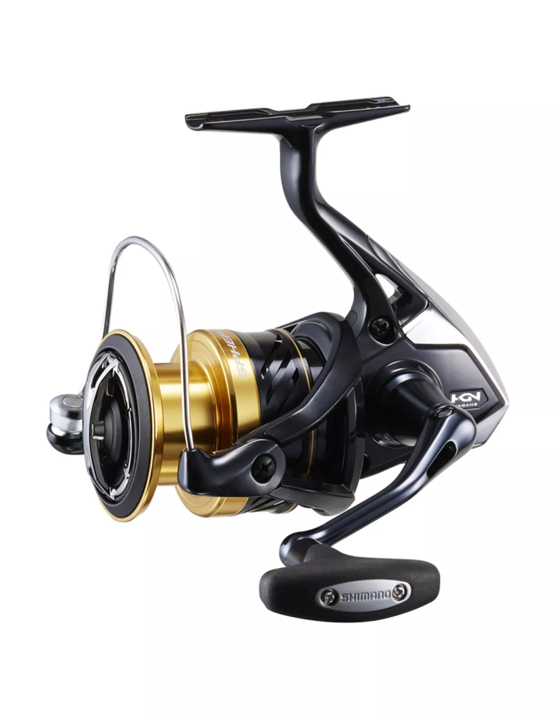 SHIMANO SPHEROS SW-XG MOLENS 1 SHIMANO SPHEROS SW-XG MOLENS