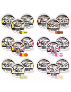 SONUBAITS BAND'UM SINKER 8MM