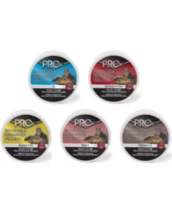 SONUBAITS HOOKABLE EXP.PELLETS 6MM