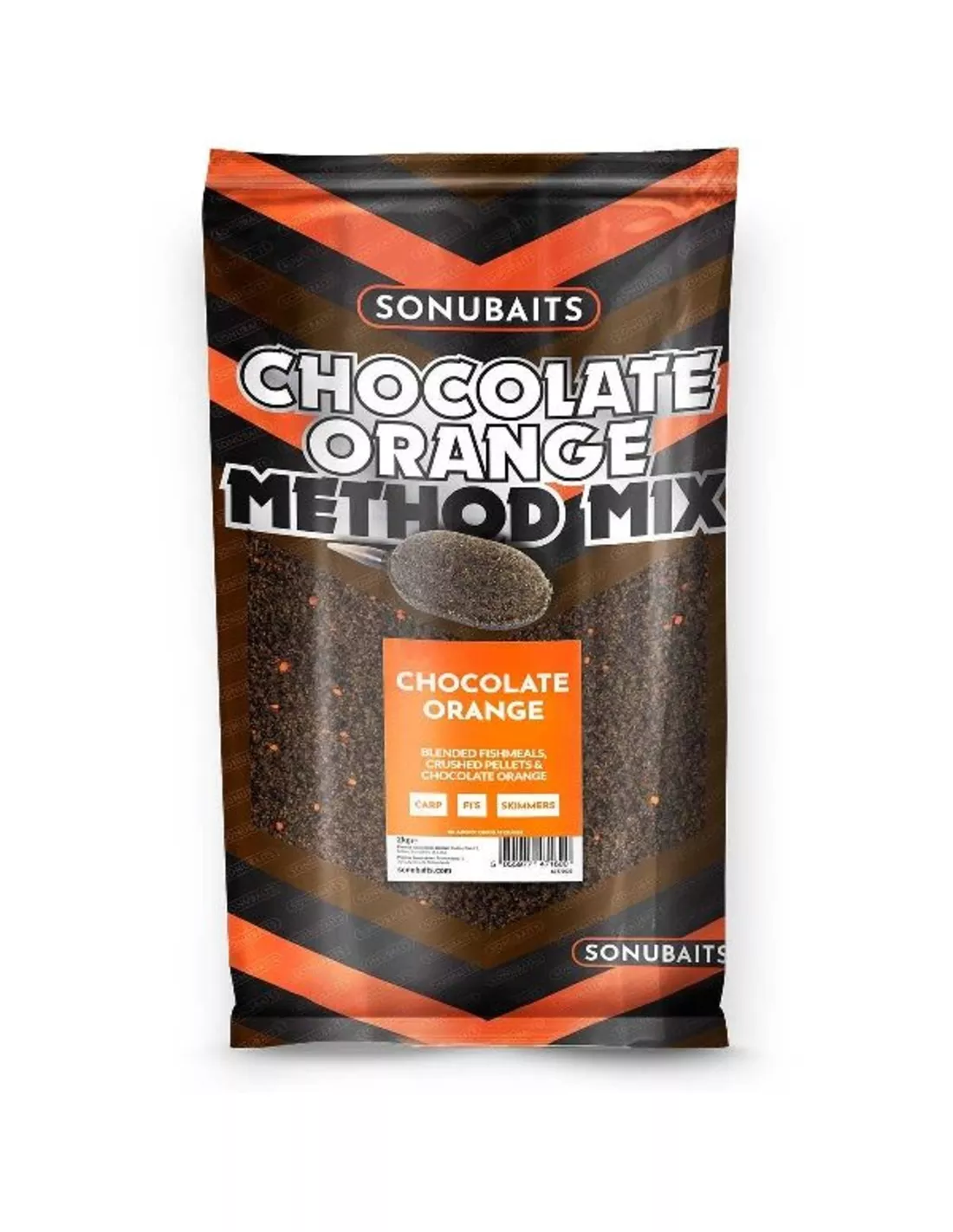 SONUBAITS METHOD MIX (2KG) DIV. SMAKEN 1 SONUBAITS METHOD MIX (2KG) DIV. SMAKEN