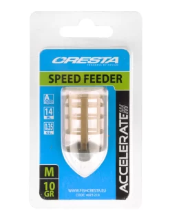 SPRO CRESTA ACCELERATE SPEED FEEDER