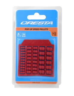 SPRO CRESTA POP-UP SPEEDPELLETS 7 SPRO CRESTA POP-UP SPEEDPELLETS -Visvangst Voordeel spro cresta pop up speedpellets 3