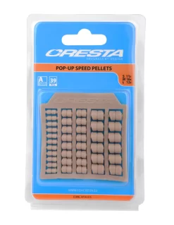 SPRO CRESTA SINKING SPEED PELLETS 6 SPRO CRESTA SINKING SPEED PELLETS -Visvangst Voordeel spro cresta sinking speed pellets 2