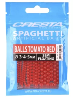 SPRO CRESTA SPAGHETTI BALLS (3,4,5 MM)